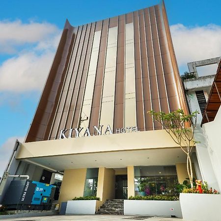 Kiyana Hotel Semarang Jomblang Екстериор снимка