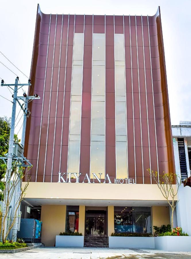 Kiyana Hotel Semarang Jomblang Екстериор снимка