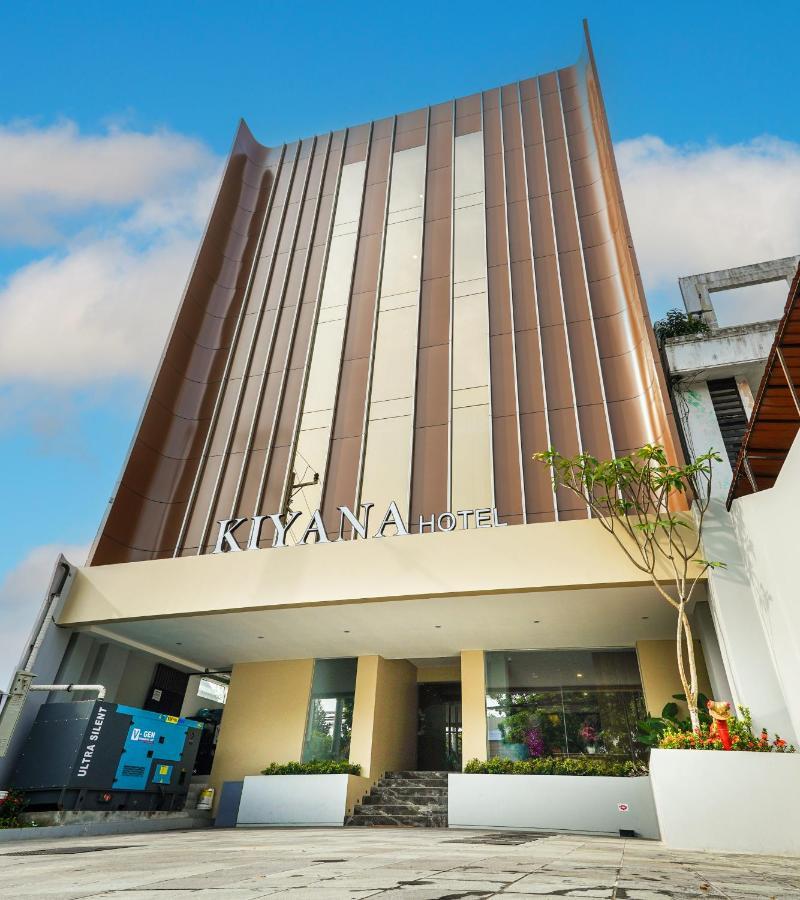 Kiyana Hotel Semarang Jomblang Екстериор снимка